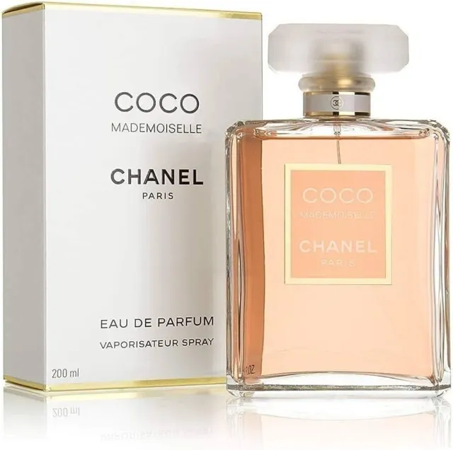 CHANEL COCO MADEMOISELLE for Women 200ml Eau de Parfum Spray EDP