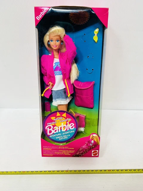 BARBIE AMICA DELLA Nature Mattel New Vintage Années ‘80 EUR 166,95