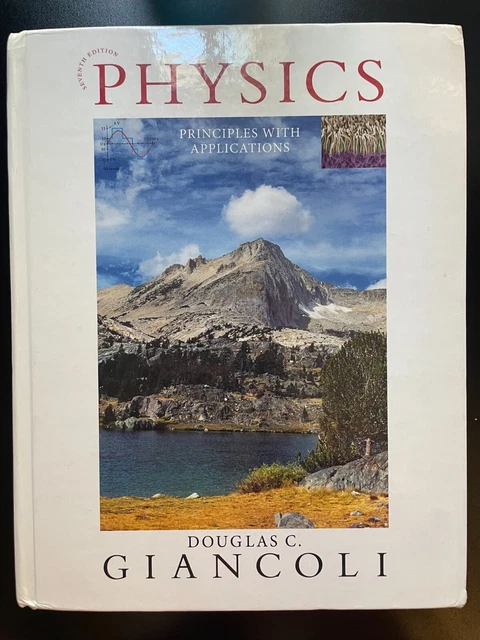 Physics: Principles with Applications