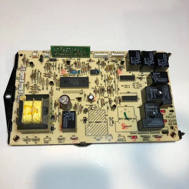 GENUINE OEM JENNAIR Oven Control Board P/N 7428P05560 Tested 39.95