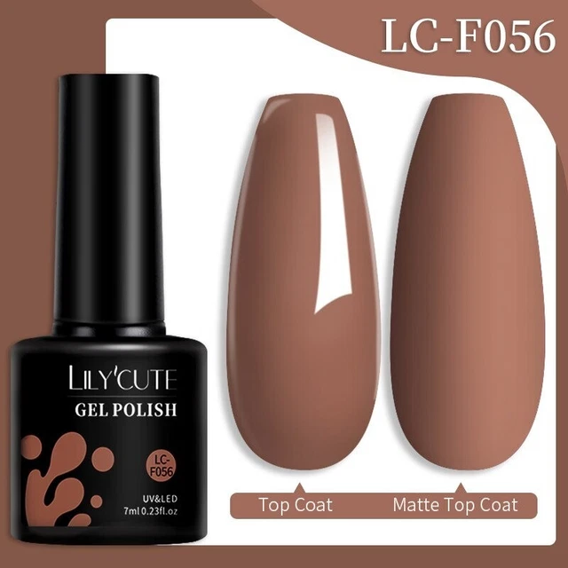Arte Clavo esmalte barnices UV arte en uñas remojo conjunto base gel capa superior