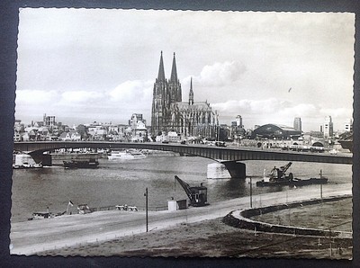 BUND BLANCO KARTE vom Katholikentag Köln. EUR 2,00 - PicClick DE