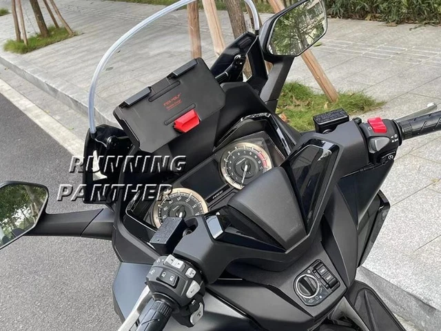 Motorcycle Wireless Charger Phone Navigation Holder For Honda Forza350 FORZA 350