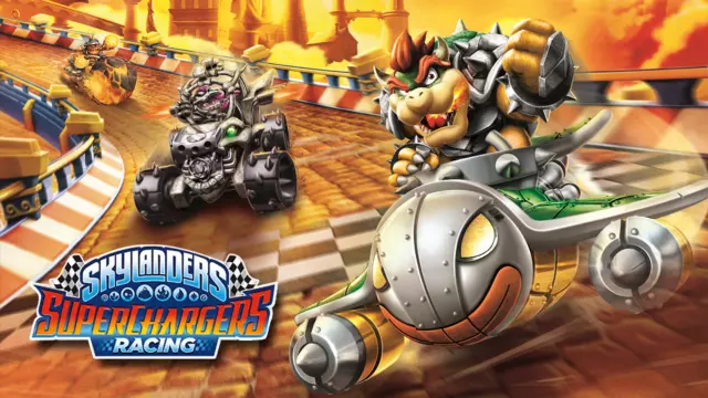 Skylanders Superchargers Characters Buy 3 Get 1 Free...Free Ship Super Chargers