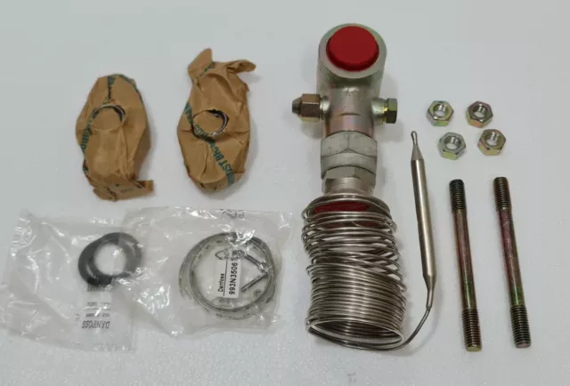Danfoss 068G6071 TEAT 85-85 Thermostatique Injection Valvule #1