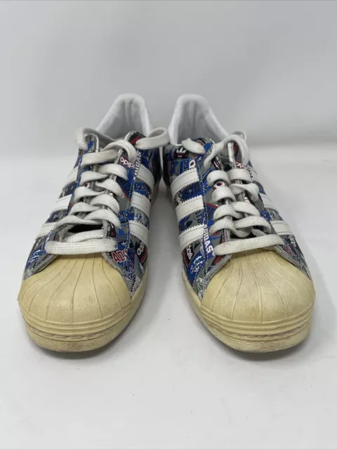 Adidas Originals Superstar Bearfoot x Nigo Shoes 'Palm Tree' S75556 - KICKS  CREW
