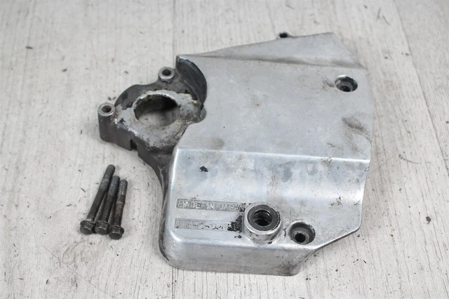 CFTGIW Couvercle De Pignon Moteur Métal Pour Dirt Pit Bike Quad ATV Go Kart 50cc 70cc 90cc 110cc 125cc