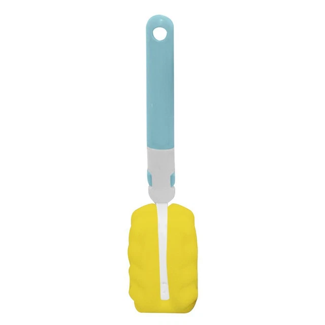 3pcs-30CM Lengthened Detachable Baby Clean Sponge Special Bottle Brush FS2#