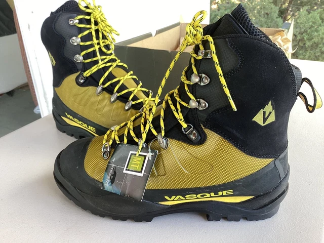 ARC TERYX ACRUX LT Mountaineering Boots Black and Red Mens Size 11.5 Womens 12.5 239.37 PicClick