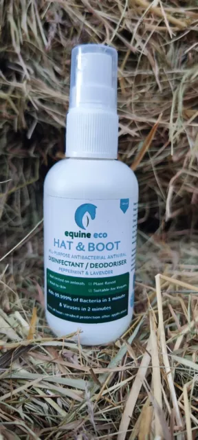 Hat & Boot 100 ml Atomizer Sanitiser/Deodoriser