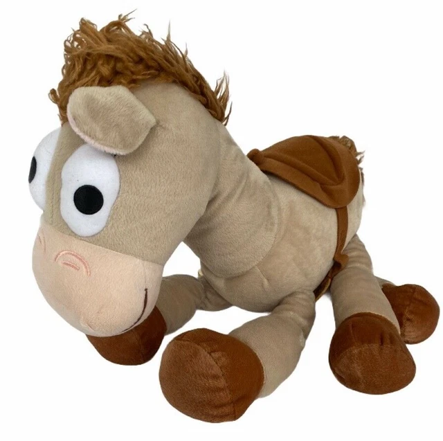VINTAGE DISNEY PARKS Toy Story Bullseye Donkey Horse Plush 20