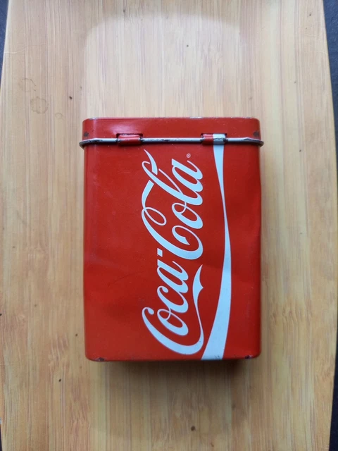 Plateau en métal vintage Coca-Cola 70's (Gebraucht) in Rennaz für CHF