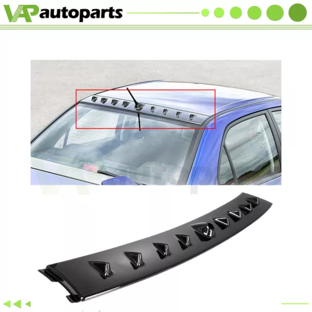 Roof Spoiler Fits 2002–2007 Mitsubishi Lancer EVO 7 8 9 Hyper Dip Carbon Fiber Roof Spoiler Fits 2002–2007 Mitsubishi Lancer EVO 7 8 9 Hyper Dip Carbon Fiber