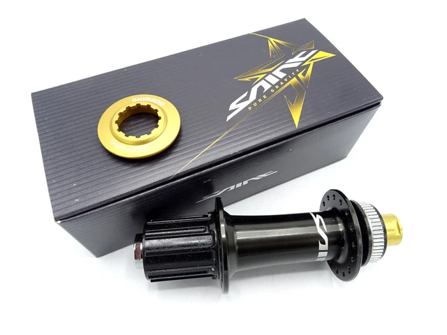 Unité D'essieu Arrière Shimano Saint – Pour Moyeux FH-M805 Et FH-M806, Y3CA98010, Neuf
