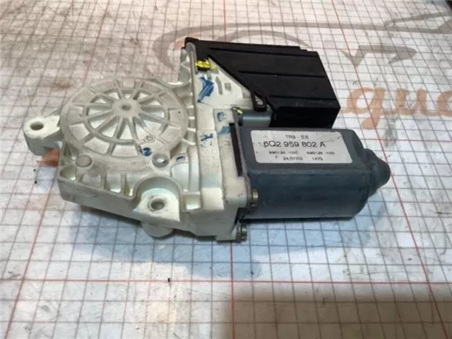 Motore sollevatore telecomando anteriore sinistro per Volkswagen Polo IV 2001 6q2959802a 80538