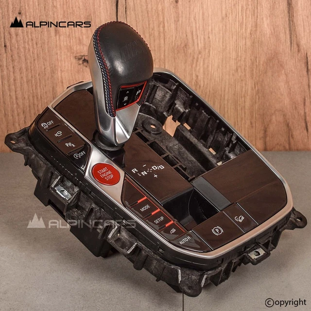 OEM BMW G80 M3 G82 M4 F92 M8 gear selector switch gear selector switch ...