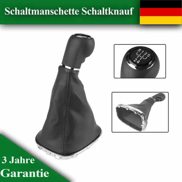 5-Gang-Schalthebel Schaltmanschette Schaltknauf-Kits 55496814 für Opel Adam  M13 Corsa E X15