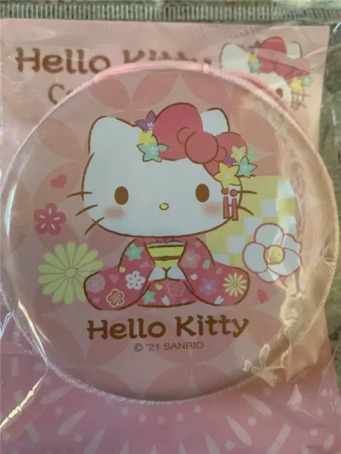 Saniro Hello Kitty Pièce de Monnaie Porte-Monnaie/Rangement