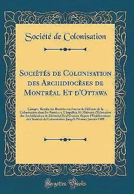 Socits de Colonisation des Archidiocses de Mont