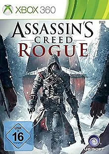 Assassin's Creed Rogue - [Xbox 360] by Ubisoft | Game | condition very good