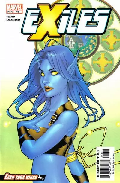Exiles #48 Marvel Comics August Aug 2004 (VFNM)