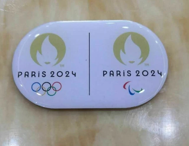 PARIS 2024 OLYMPIC Pins - Paris 2024 Olympic Bid Pin .. £8.03 - PicClick UK
