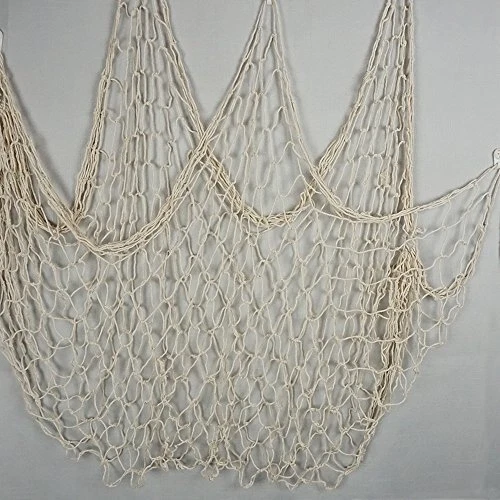 Bilipala Fishing Net DecorFishing Net Wall Hangings DecorMediterranean Style ...