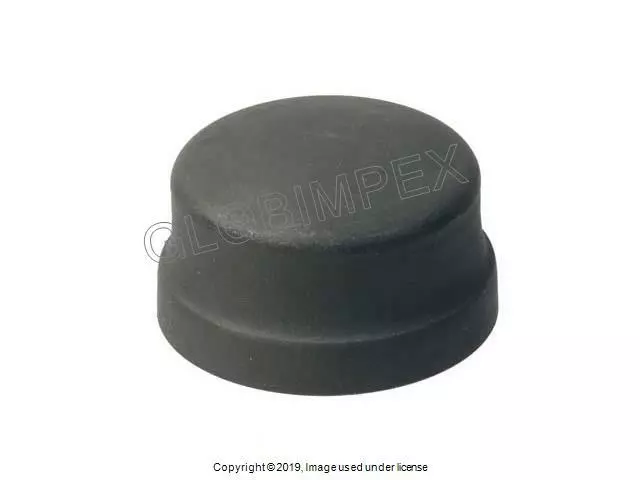 PORSCHE 356C 356SC (1964-1973) Grease Cap for Wheel Hub FR L or R (1) URO PARTS