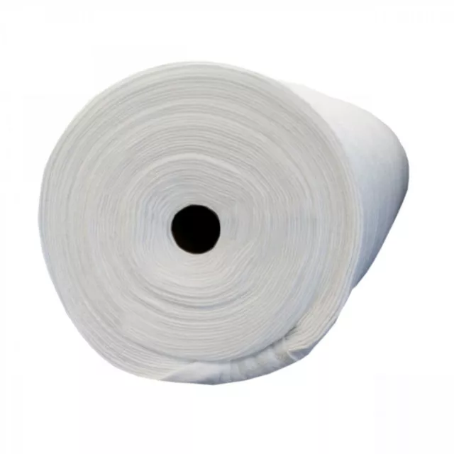 Pellon Natures Touch 100% algodón blanqueado batido/vato 243 cm/96 pulgadas de ancho