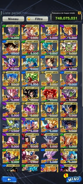 Le VPN vous aide à jouer à Dragon Ball Z Legends. | Le VPN
