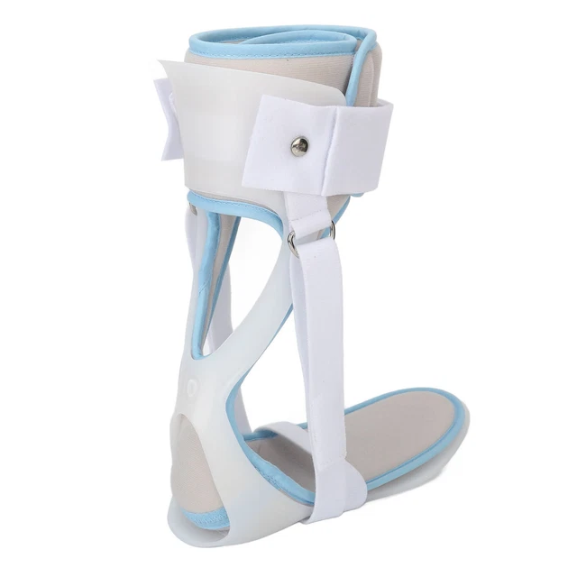 AFO DROP STABILIZER Padding Fatigue Resistant Drop Brace Orthesis Right