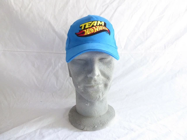 Rare - Casquette / Hat Cap - Team Hot Wheels - Monster Truck ? - 1
