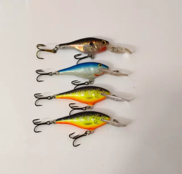 Lures, Vintage, Fishing, Sporting Goods - PicClick