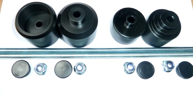 Cane Crash Bobbins - BMW S1000R 2014-2019 » GFP Motorcycle Online Store