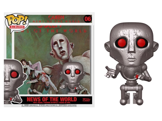 Funko sale pop news