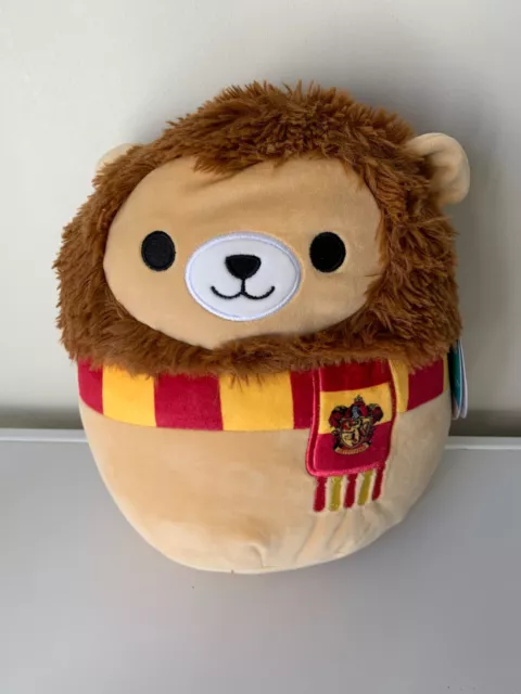 NWT Gryffindor Lion Harry Potter Squishmallow