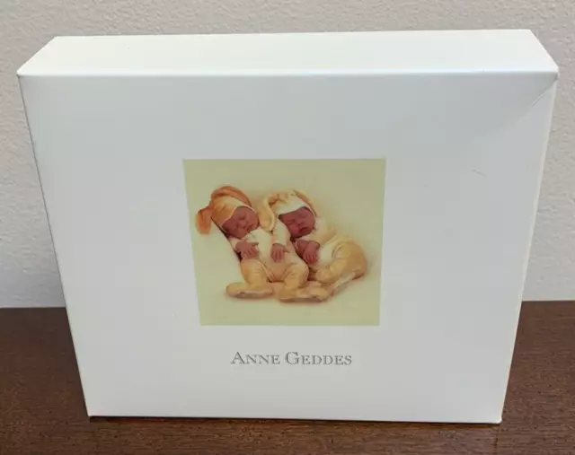 Anne Geddes New Baby Newborn Shower Invitations - Set of 12