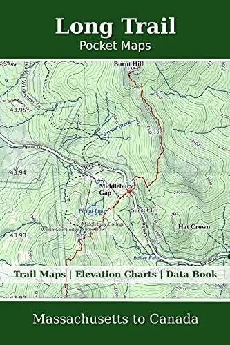 Long Trail Pocket Maps