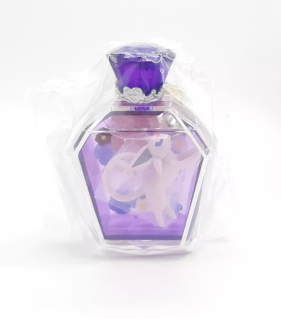 POKEMON RE-MENT PETITE Fleur Espeon Parfum Flacon Figurine Jouet