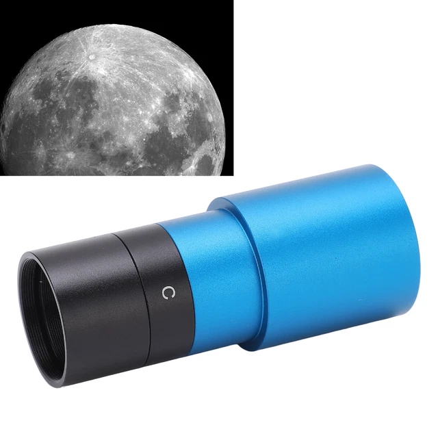 TELESCOPE DIGITAL EYEPIECE Electronic Astronomy Telescope Camera For