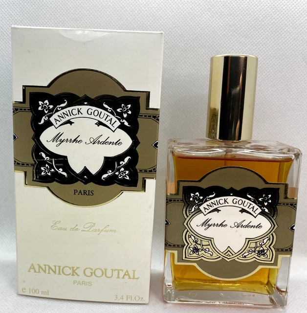 Perfume Myrrhe Ardente Annick Goutal Myrrhe Ardente Perfume Eau De
