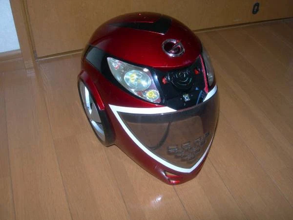 Flame God Sentai Go onger Ultimate Met Gear DX Go on Red