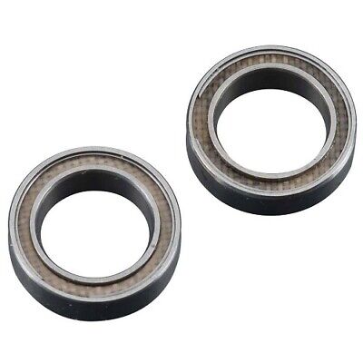 CEN COPPIA DI CUSCINETTI A SFERA BALL BEARINGS 12X18X4mm CEN G73908 R/C SPARE PARTS 