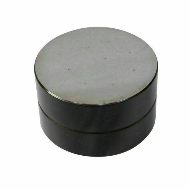YUSHI Leeb Hardness Tester Calibration Block G Type 550-630 HLG Carbon Steel