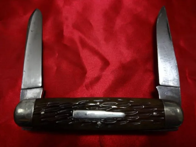 Old Remington R-4353 Vintage Knife