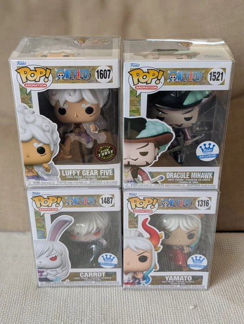 Funko Aniación One Piece Yaato Funkoshop Exclusivo : Aazon.es Funko Aniación One Piece Yaato Funkoshop Exclusivo : Aazon.es