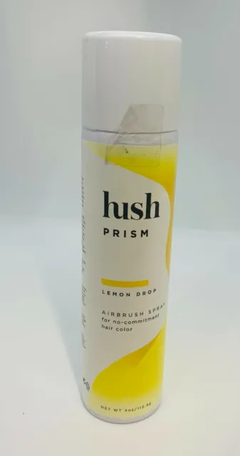 Hush Prism Airbrush Spray Hair Color Hair Camo Root Touch Up Rainbow Balayage