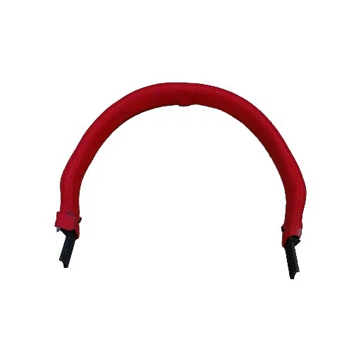 STOKKE XPLORY PRAM Pushchair Hood Back Bar Replacement With Red