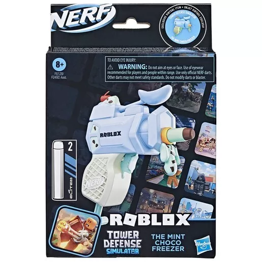 NERF Roblox Arsenal Soul Catalyst Blaster w/ Roblox Virtual Item Code  $11.89 + Free Shipping on $35+ or Free Store Pickup at Target