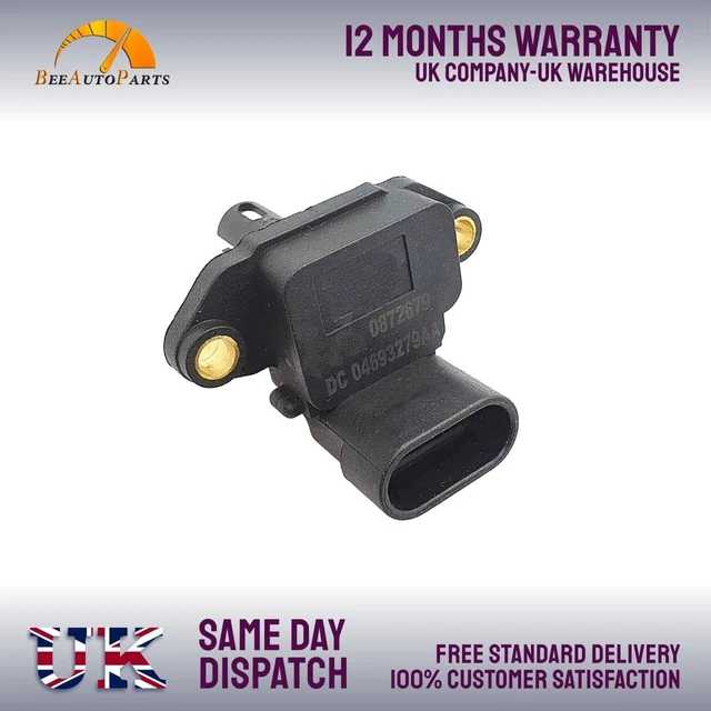 Air Intake Turbo Boost Pressure Map Sensor For Mini R52 R50 R53 Rover 75 Rj